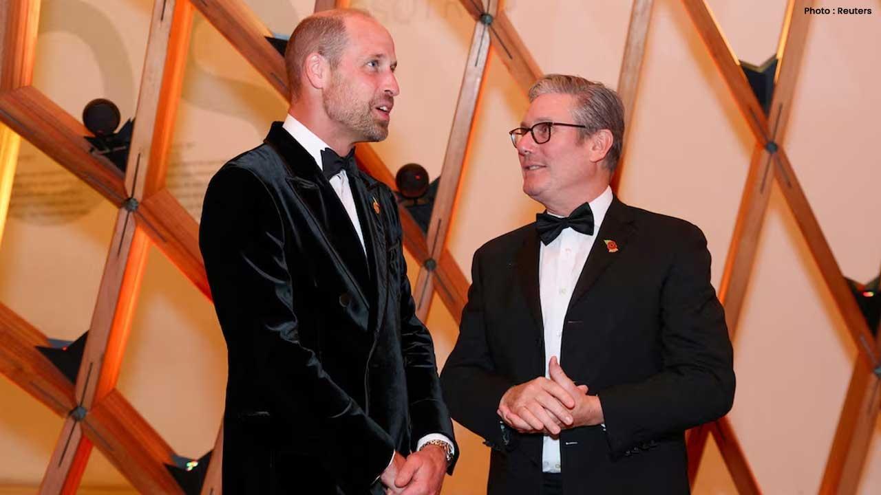 Prince William Urges Renewed Global Climate Action at EarthShot Prize in Rio