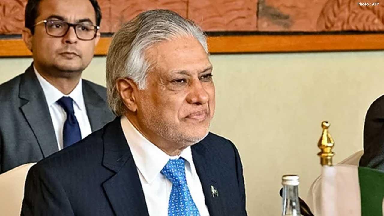 Dar Says 2021 Kabul ISI Visit Was a 'Costly Cup of Tea' That Heightened Security Risks