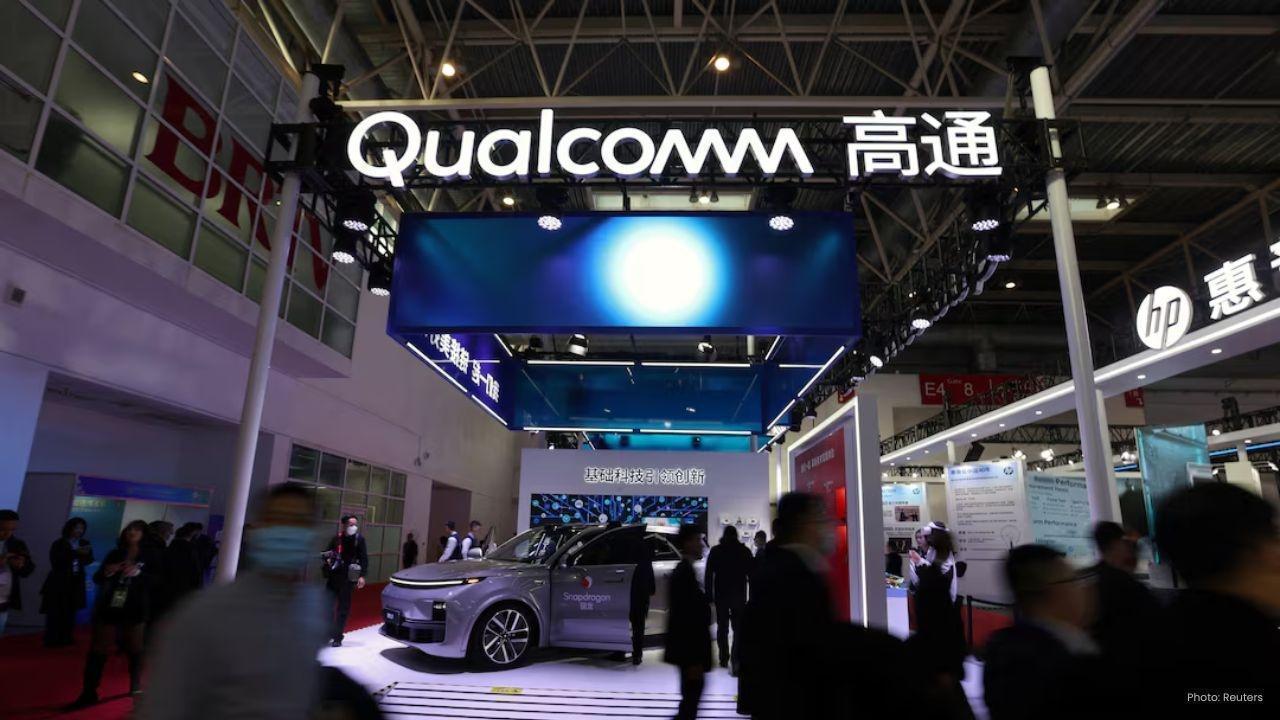 Qualcomm Posts Strong Q1 Outlook, Flags Samsung Modem Shortfall
