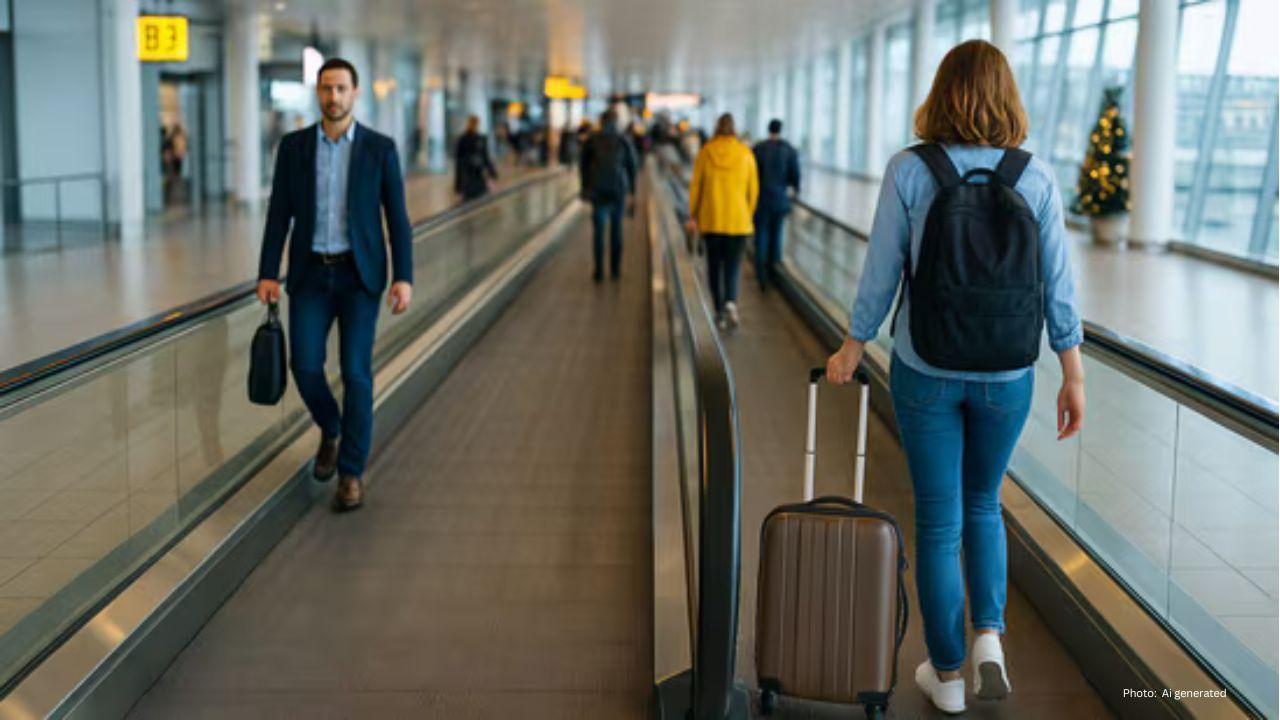 Understanding Travelator Etiquette to Enhance Airport Experience