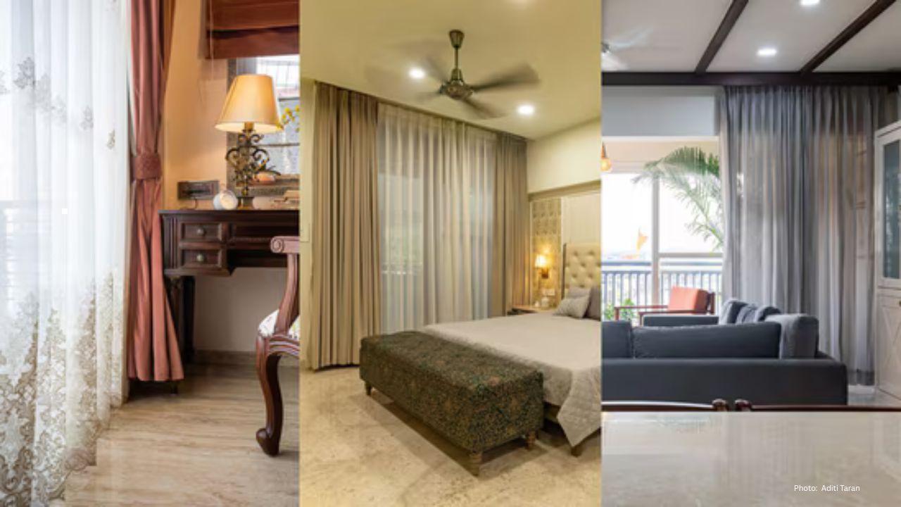 Transforming Your Home for Winter with Luxurious Curtains