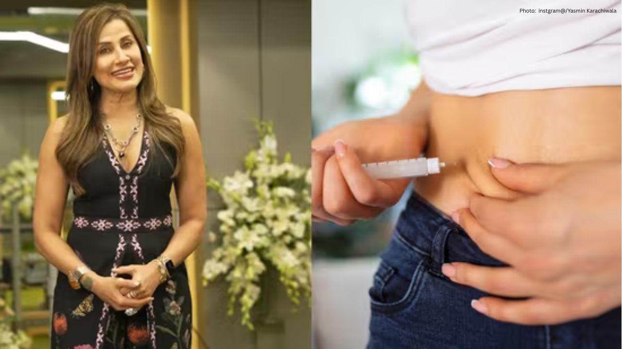 Celebrity Trainer Expresses Concerns Over Quick Weight-Loss Medications in India