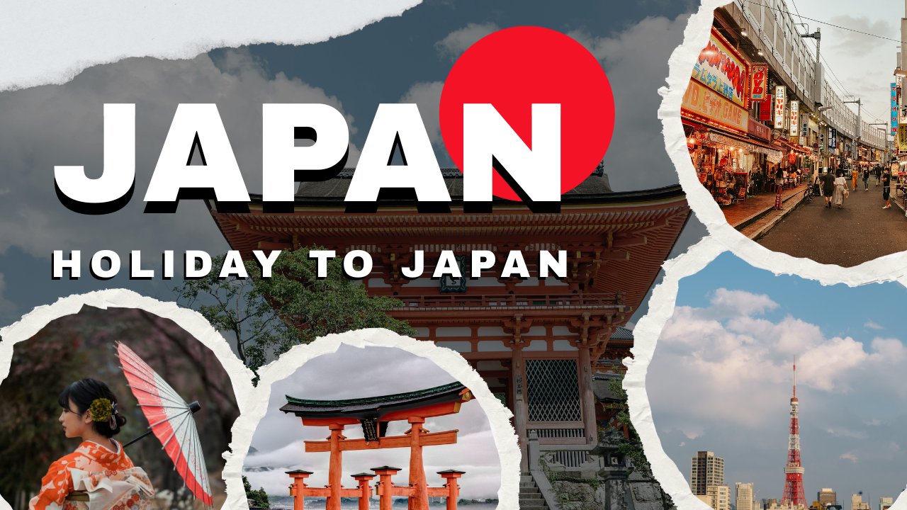 A 7-Day Expedition by Train Through Japan's Rich Heritage