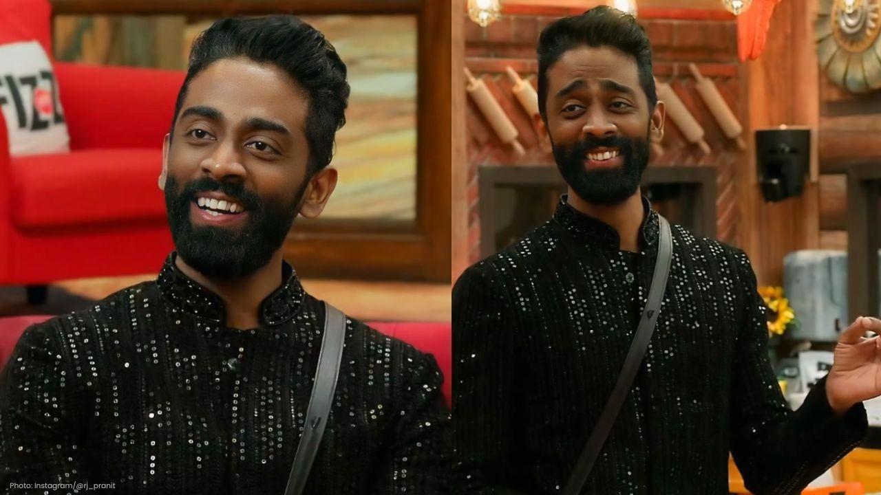 Surprising Comeback of Pranit More to Bigg Boss 19