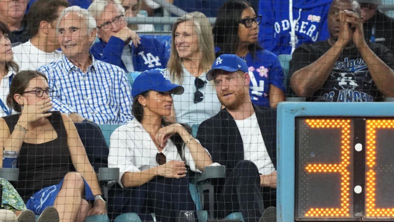 Prince Harry's Apology: Dodgers Cap Sparks Controversy in Canada