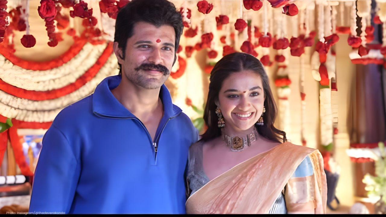 Rashmika Appreciates Vijay's Support for ‘The Girlfriend’ Release