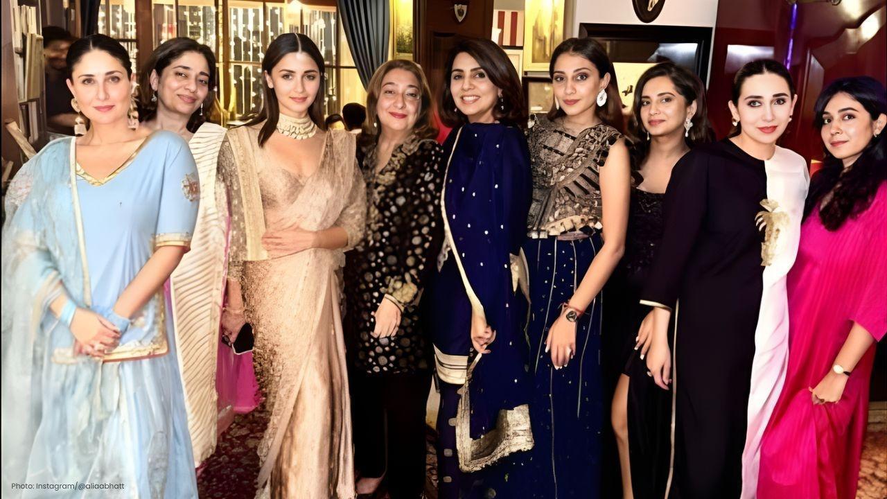 Raha Kapoor Celebrates Her Third Birthday: A Family Affair