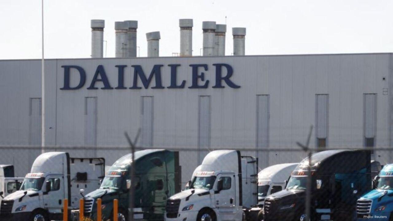 Daimler Truck Sees 40% Dip in Q3 Profit Despite European Resilience