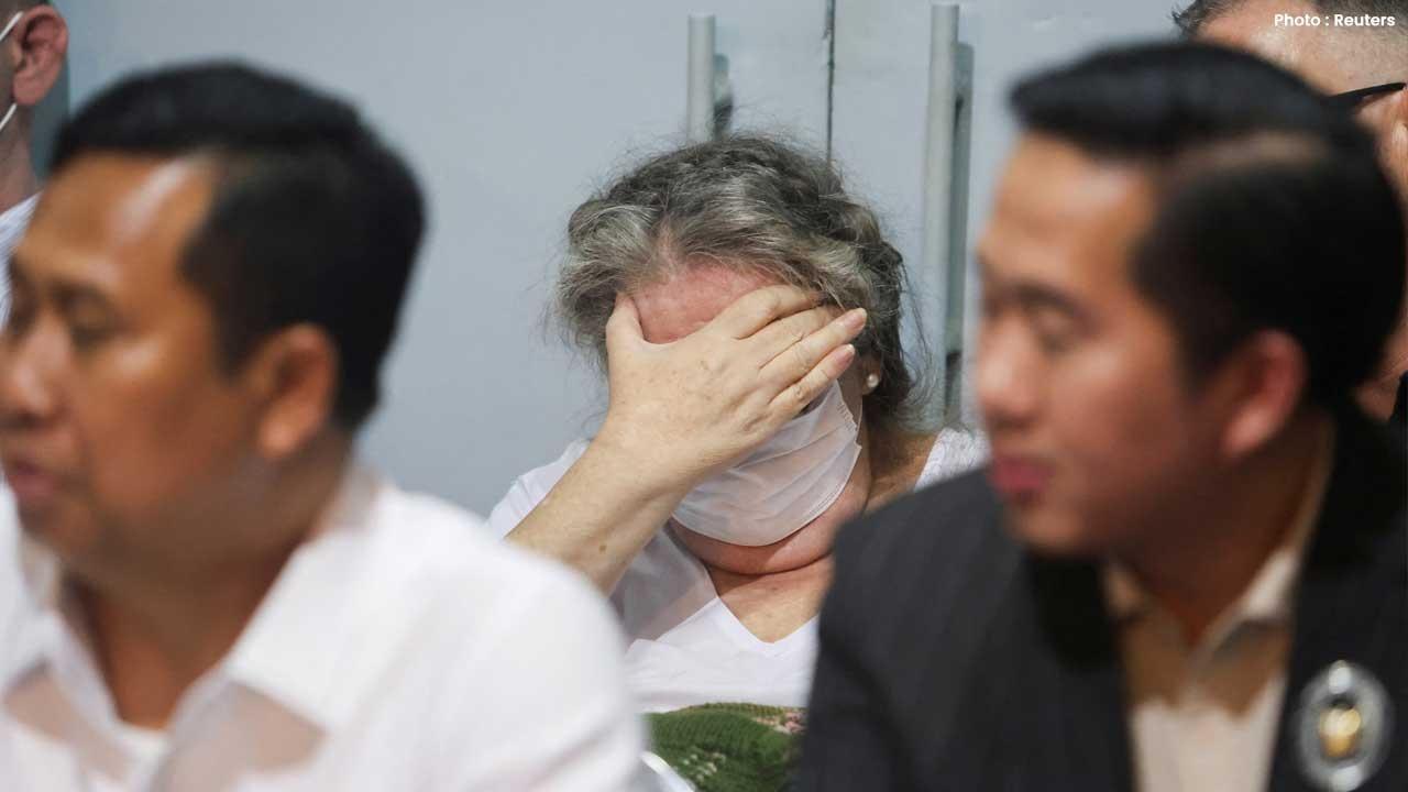 Lindsay Sandiford: British Woman Repatriated from Indonesia After Death Sentence
