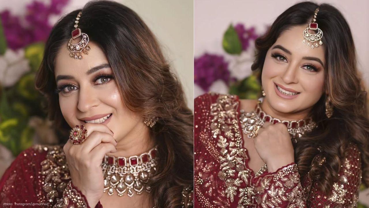 Mahhi Vij Admitted to Hospital as Relationship Rumors Swirl