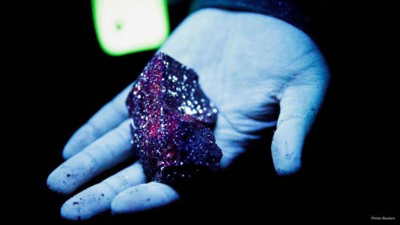 Kazakhstan and U.S. Forge $1.1B Tungsten Mining Partnership