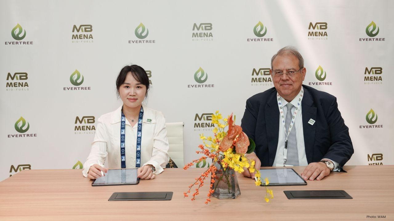 Partnership Boosts Fujairah as UAE’s First Sustainable Aviation Fuel Hub