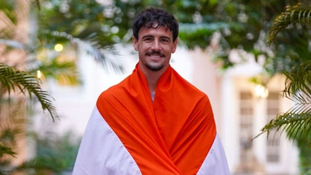 Ryan Williams and Abneet Bharti Join India's National Camp for Asian Cup Qualifier