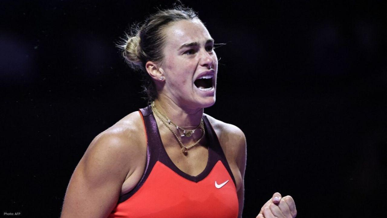 Sabalenka Triumphs, Gauff Eliminated as Pegula Reaches Semifinals