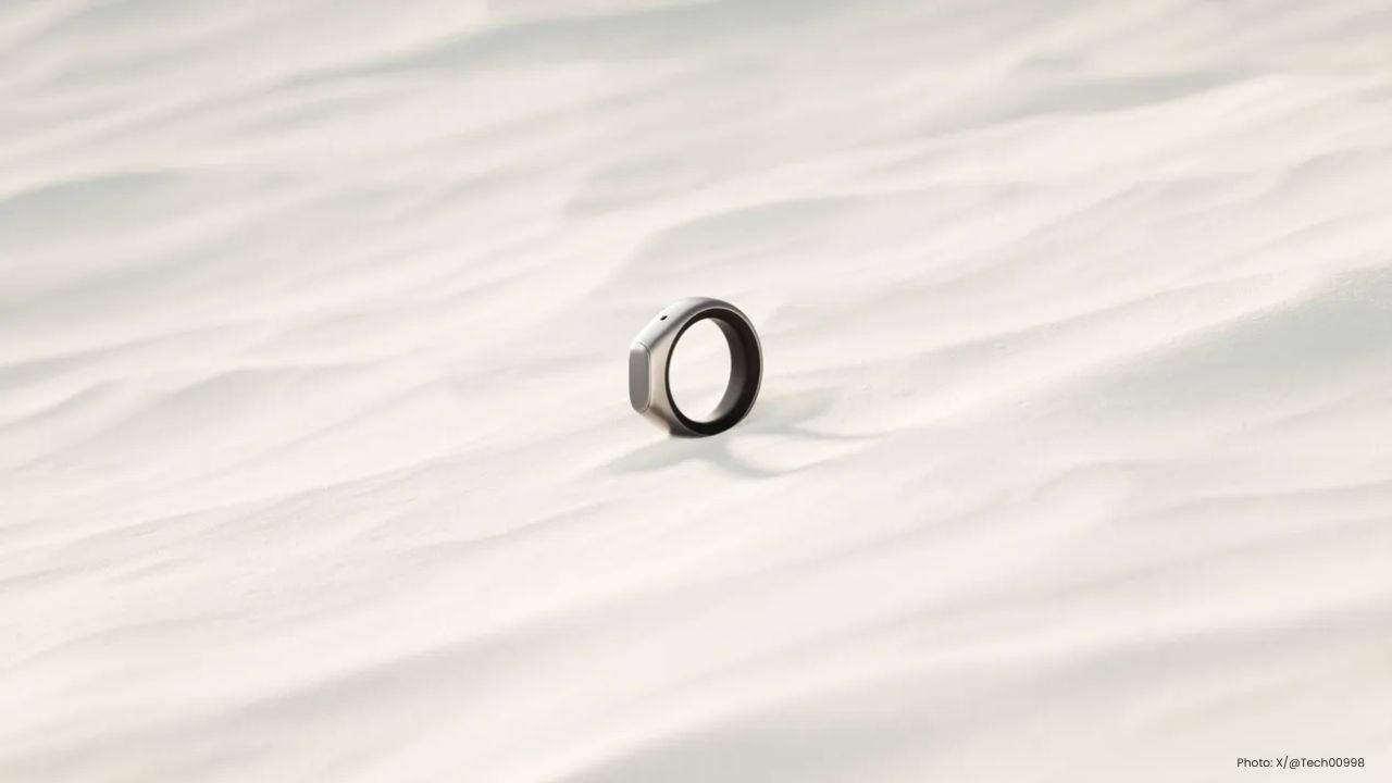 Transform Your Thoughts with the AI Stream Ring