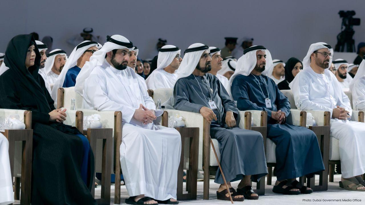 Sheikh Mohammed Participates in Crucial UAE Investment Dialogue