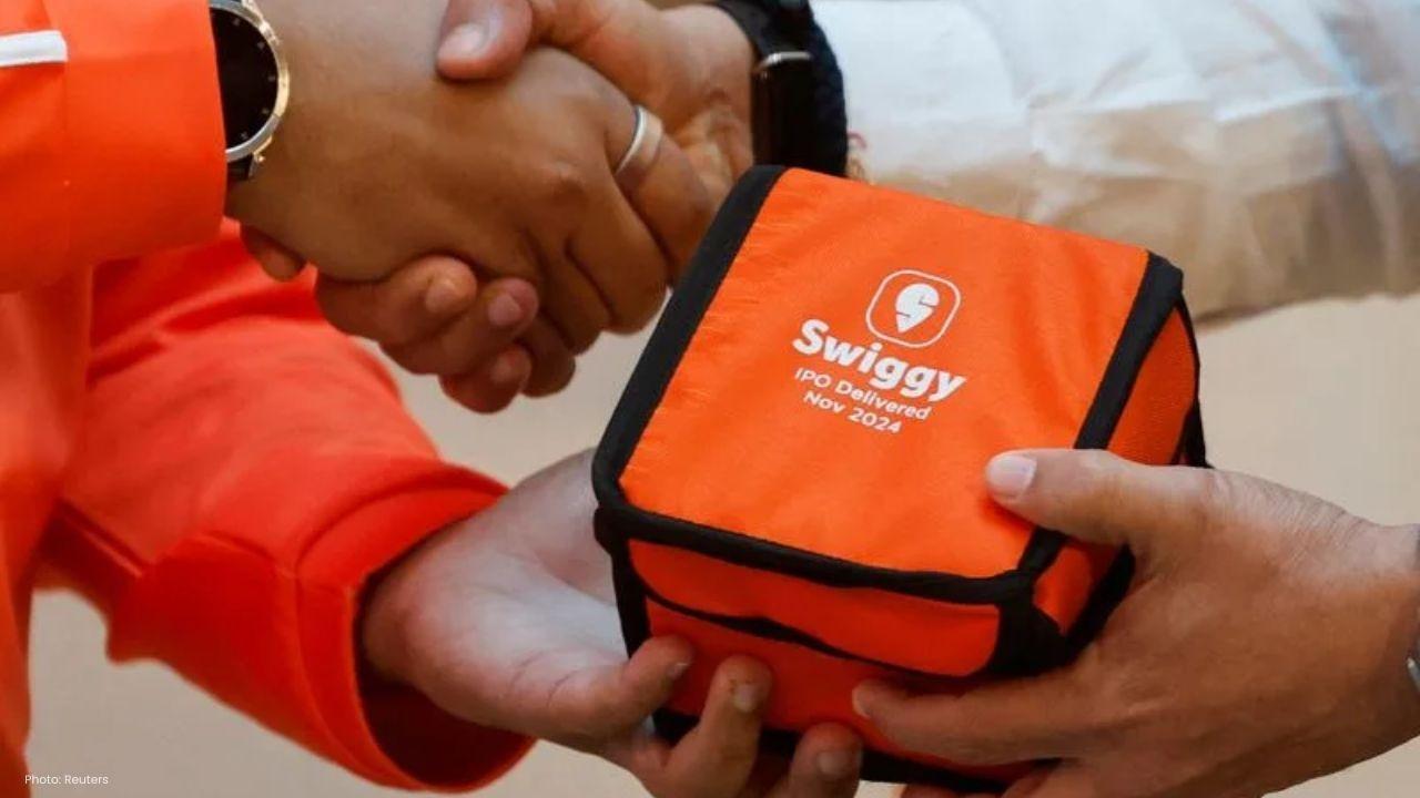 Swiggy Sets Ambitious Goal of Raising $1.14B to Enhance Growth and Innovation