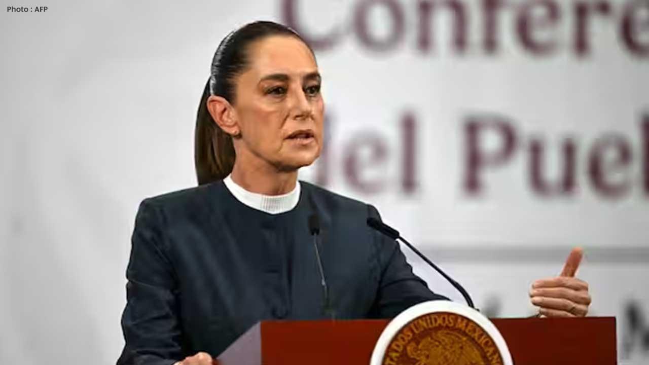 Peru Labels Mexican President Claudia Sheinbaum As Unwelcome