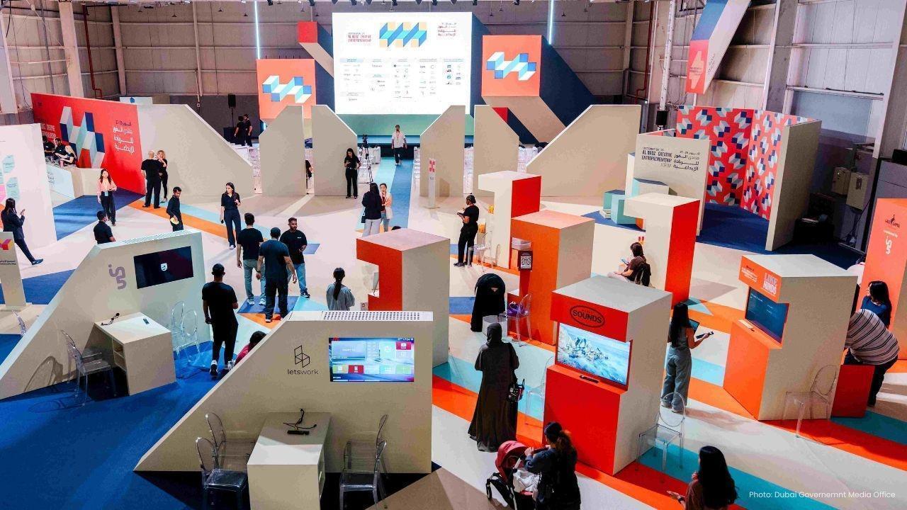 Al Quoz Forum Ignites Dubai’s Creative Revolution