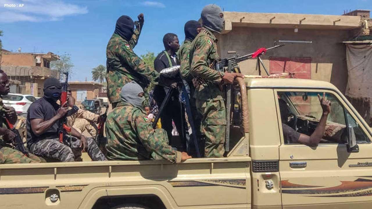 Sudan's RSF Endorses US-Facilitated Humanitarian Ceasefire