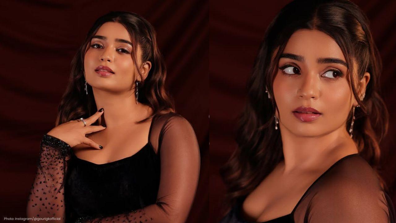 Gouri G. Kishan Addresses Body-Shaming Query with Poise at Others Press Conference