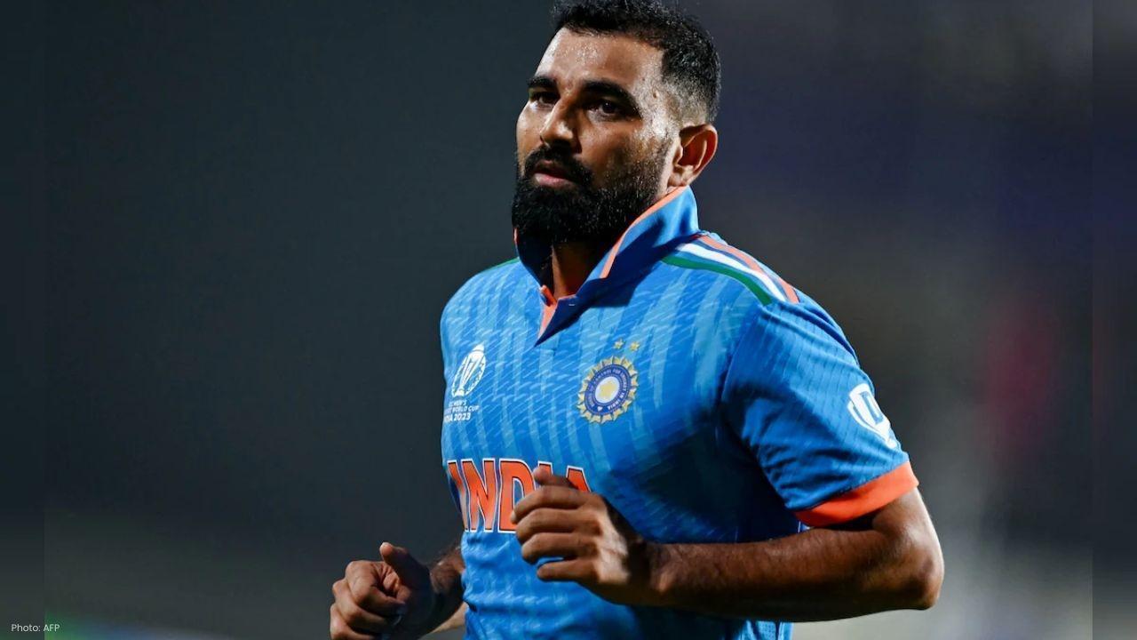 BCCI's Selection Oversight: Mohammed Shami's Omission Raises Eyebrows