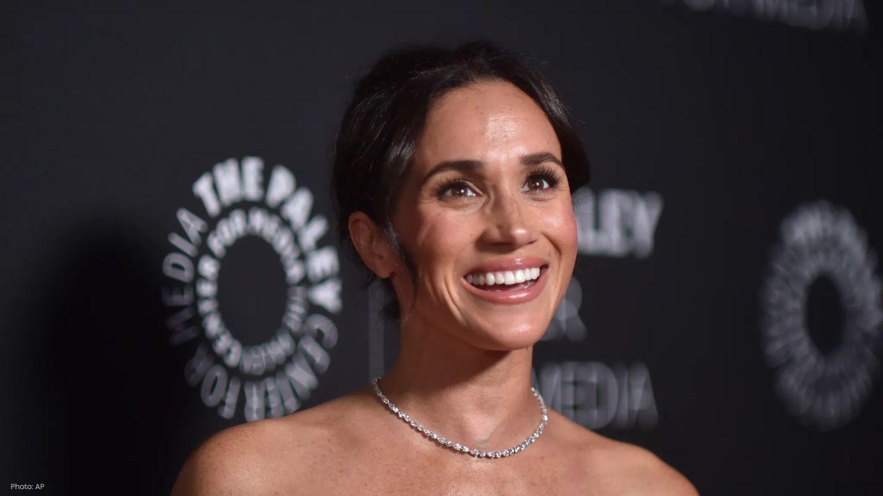 Meghan Markle Makes Her Cinematic Return in Close Personal Friends