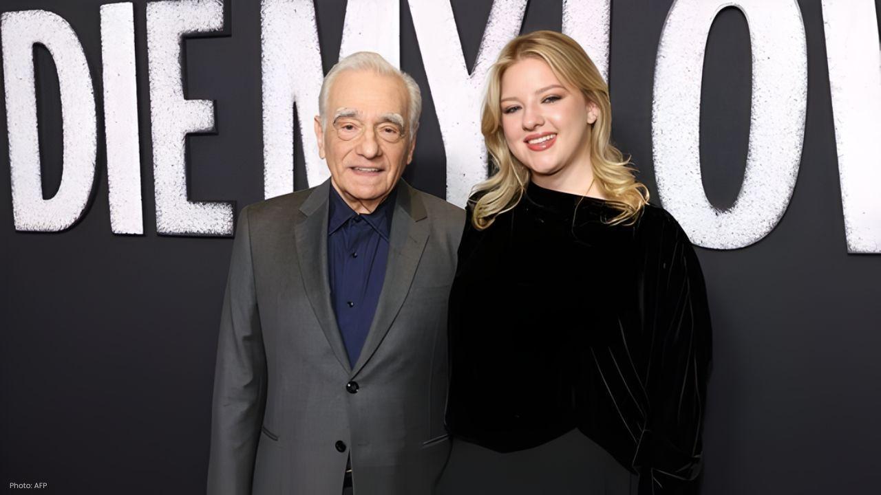 Martin Scorsese and Daughter Francesca Engage in Lighthearted Film Quiz