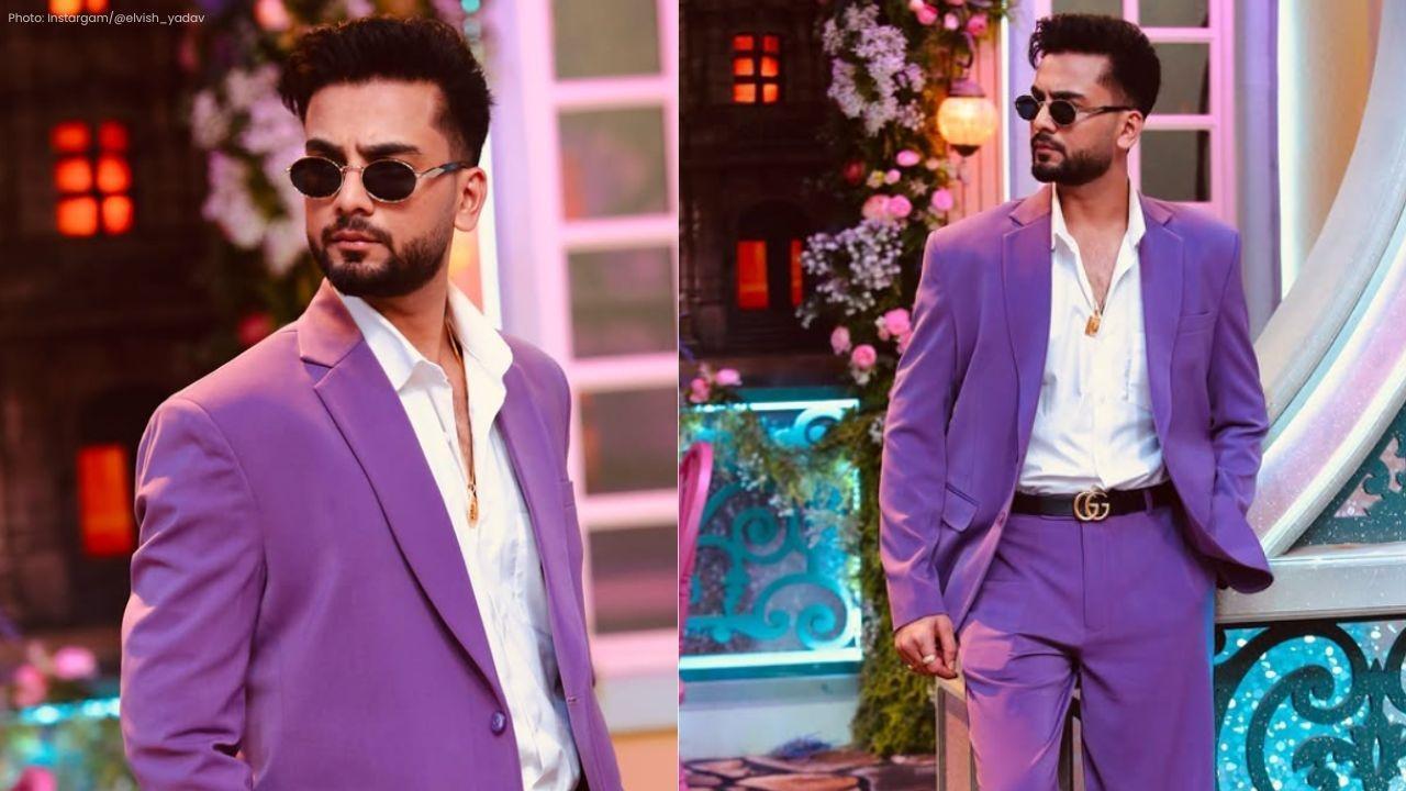 Elvish Yadav Criticizes IndiGo for Major Delay on Mumbai-Delhi Flight