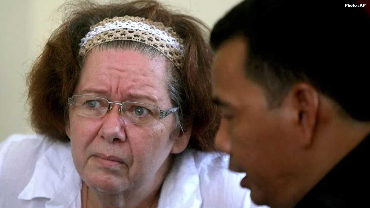 British Grandmother Set to Leave Indonesia's Death Row