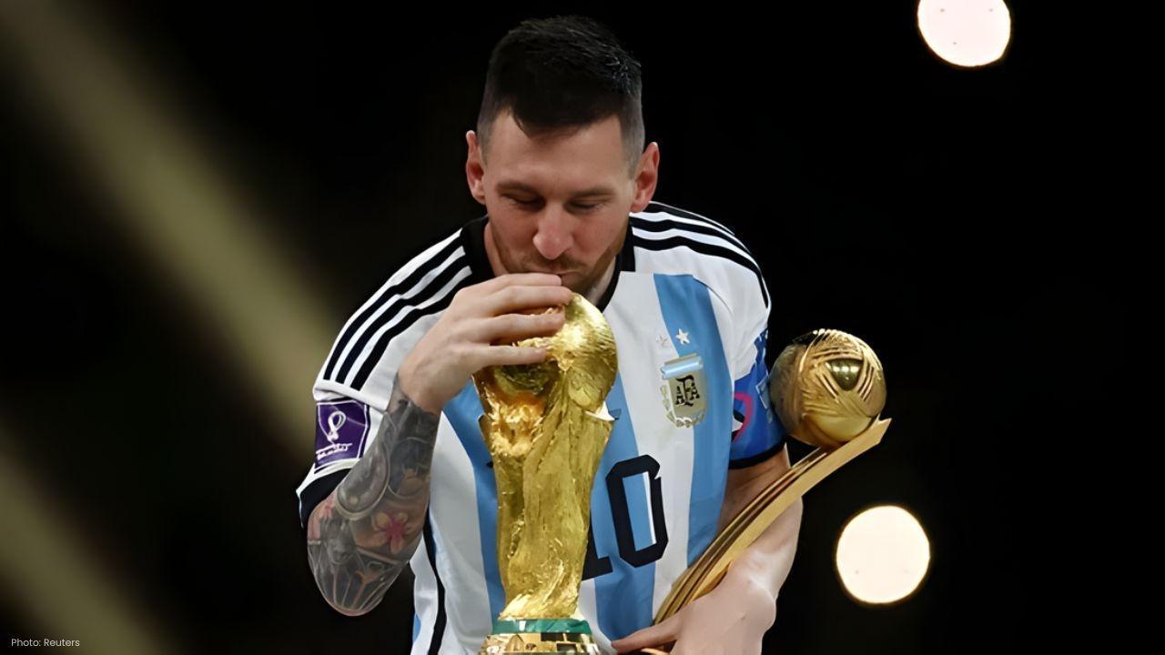 Messi Reflects on World Cup Triumph as Equal to Fatherhood Joy
