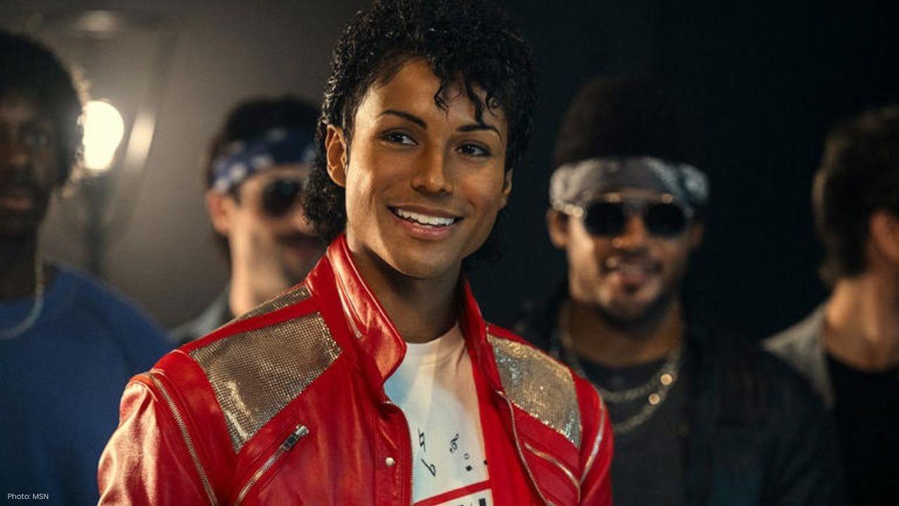 First Trailer of 'Michael,' the Michael Jackson Biopic, Released with Jaafar in the Spotlight