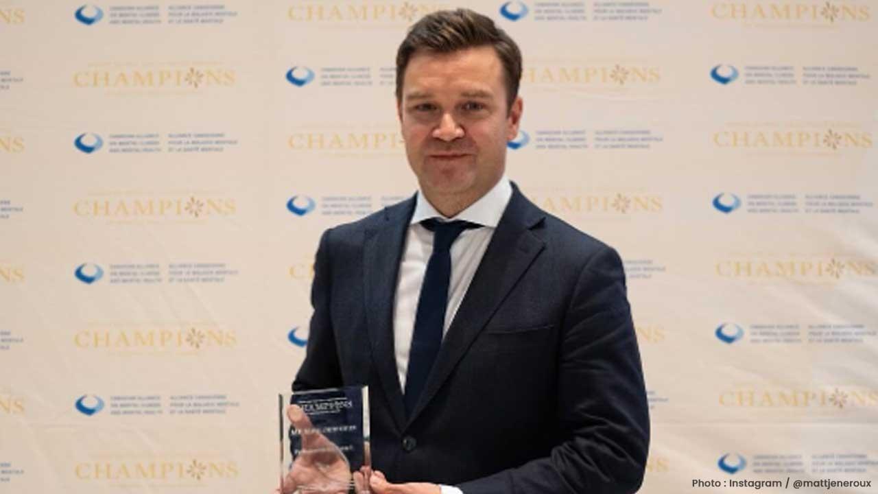 Matt Jeneroux Exits Parliament Amid Budget Dispute