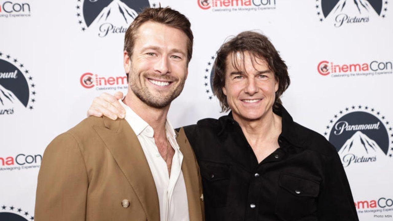 Tom Cruise Applauds Glen Powell’s Upcoming Film, The Running Man