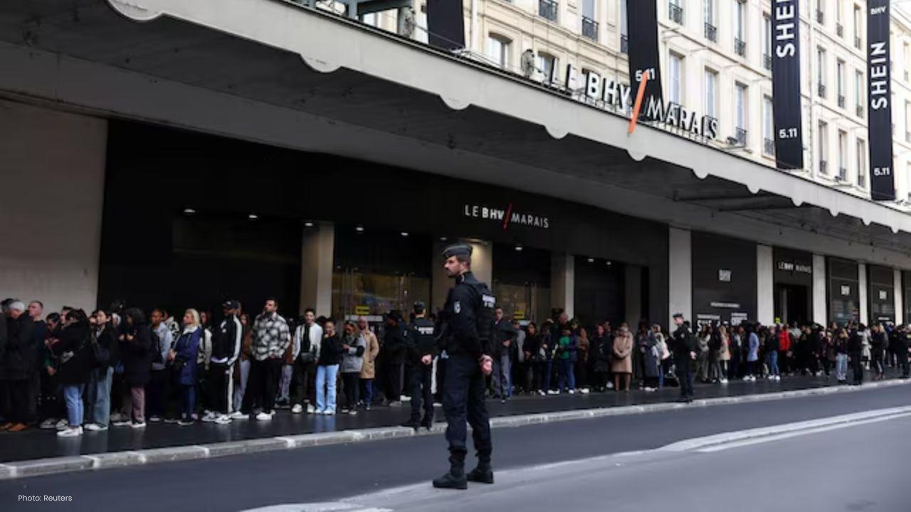 EU Commission Probes Shein for Selling Prohibited Items