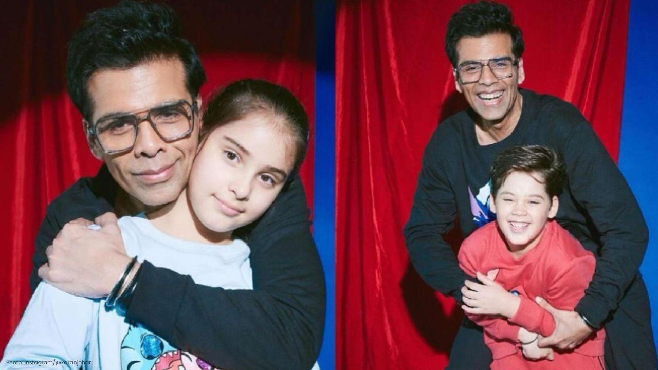 Karan Johar Discusses Impact of Childhood Bullying on His Parenting Style