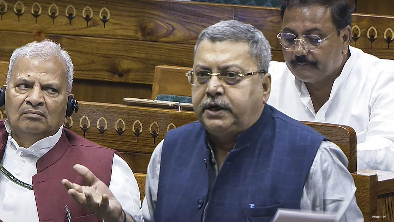 TMC MP Kalyan Banerjee Falls Victim to Cyber Fraud of Rs 57 Lakh