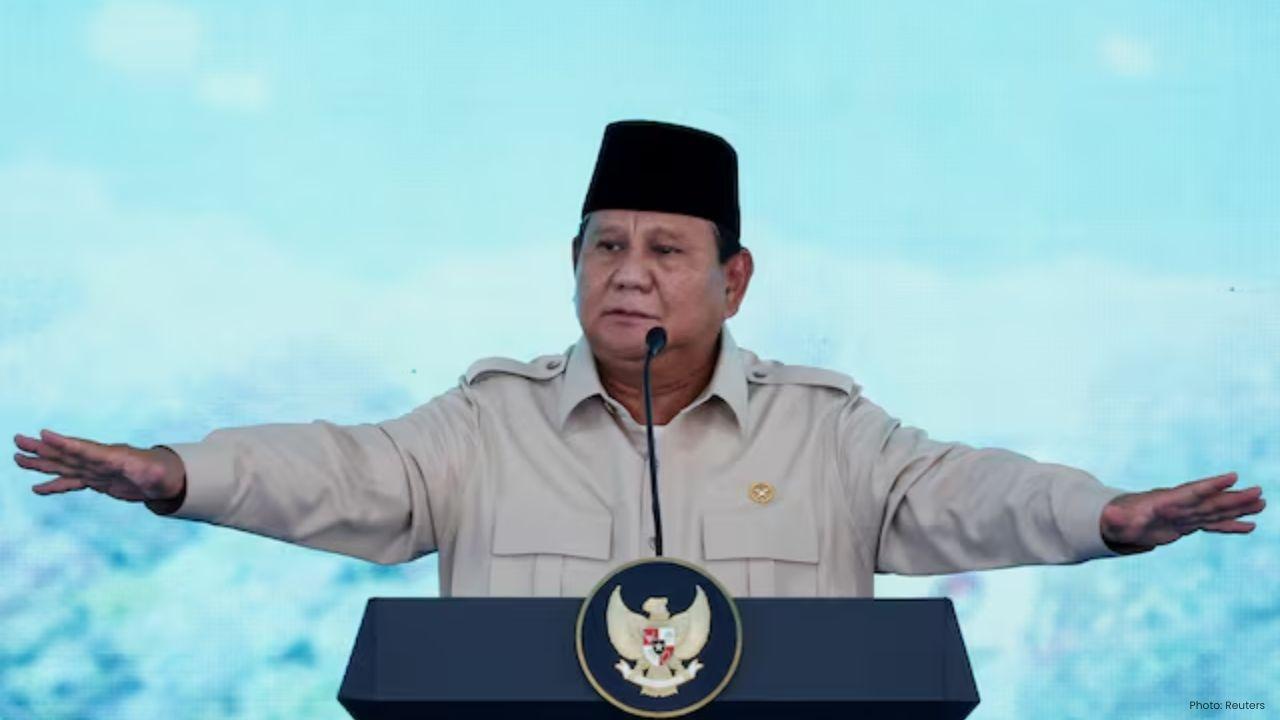Prabowo Subianto Maintains 78% Approval Despite Turmoil