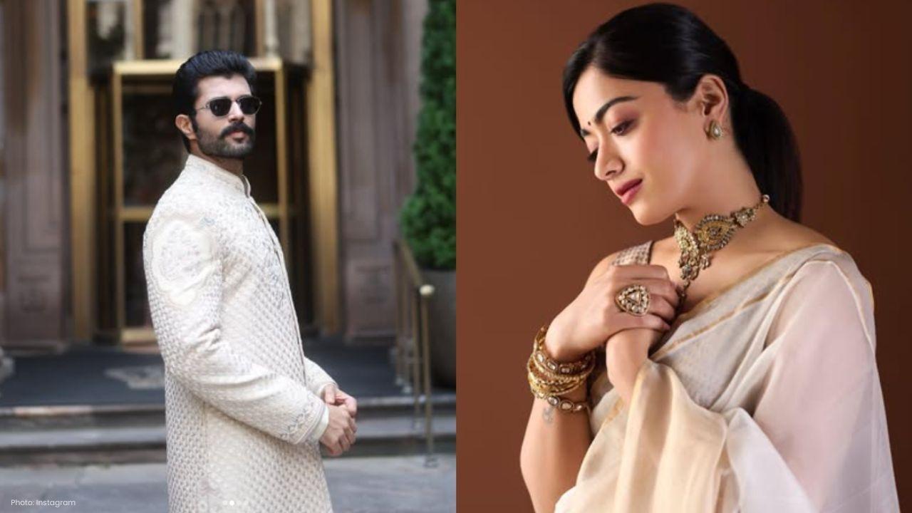 Rashmika Mandanna Teases Future with Vijay Deverakonda