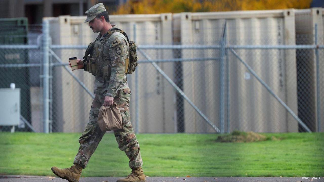 Federal Court Blocks Trump's National Guard Troops from Portland