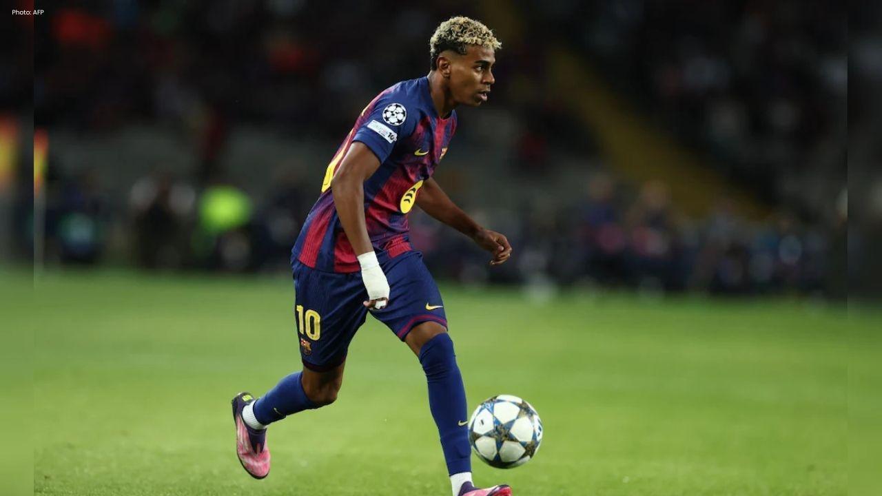 Lamine Yamal Marked for World Cup Qualifiers by Spain's Coach