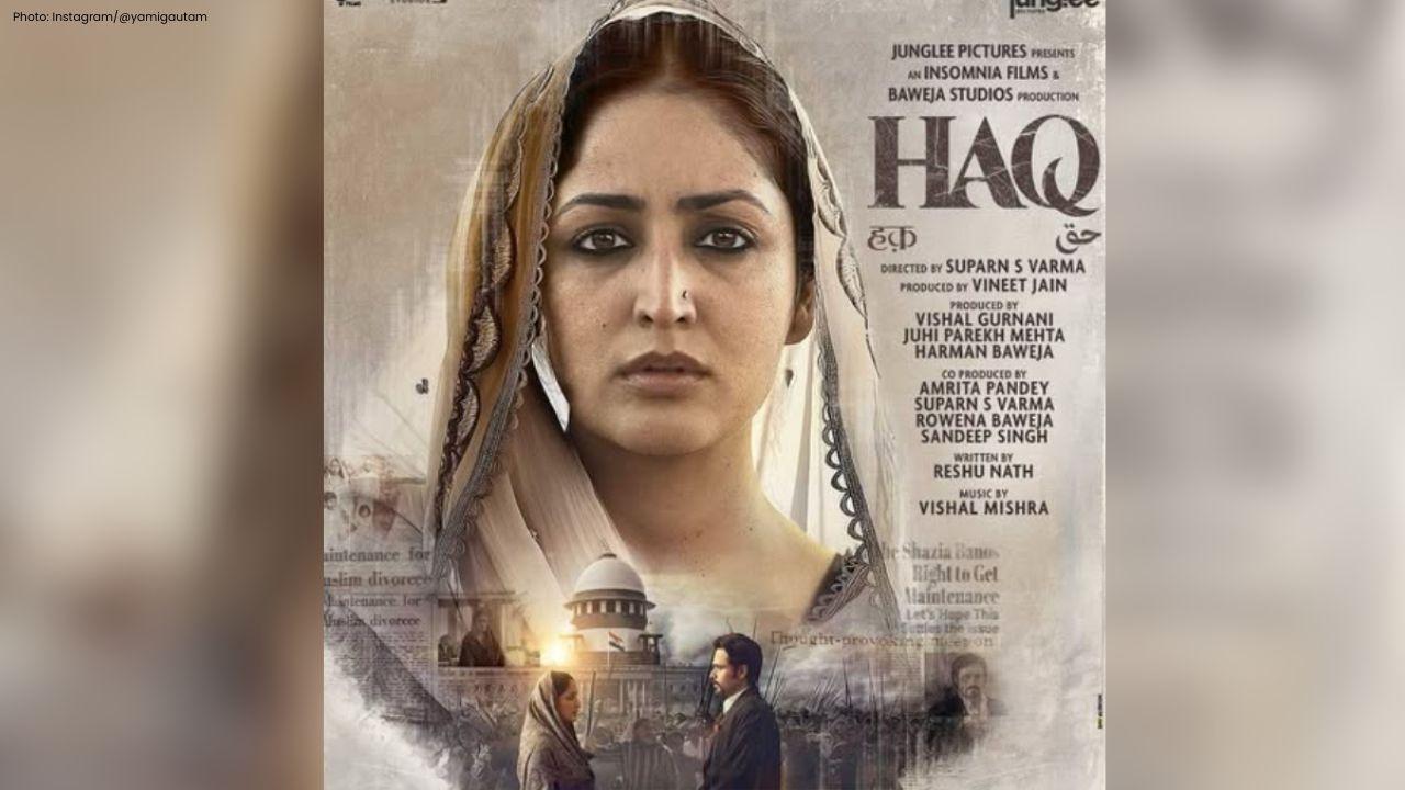 ‘Haq’ Achieves Success at Box Office: Yami Gautam Captivates Audiences