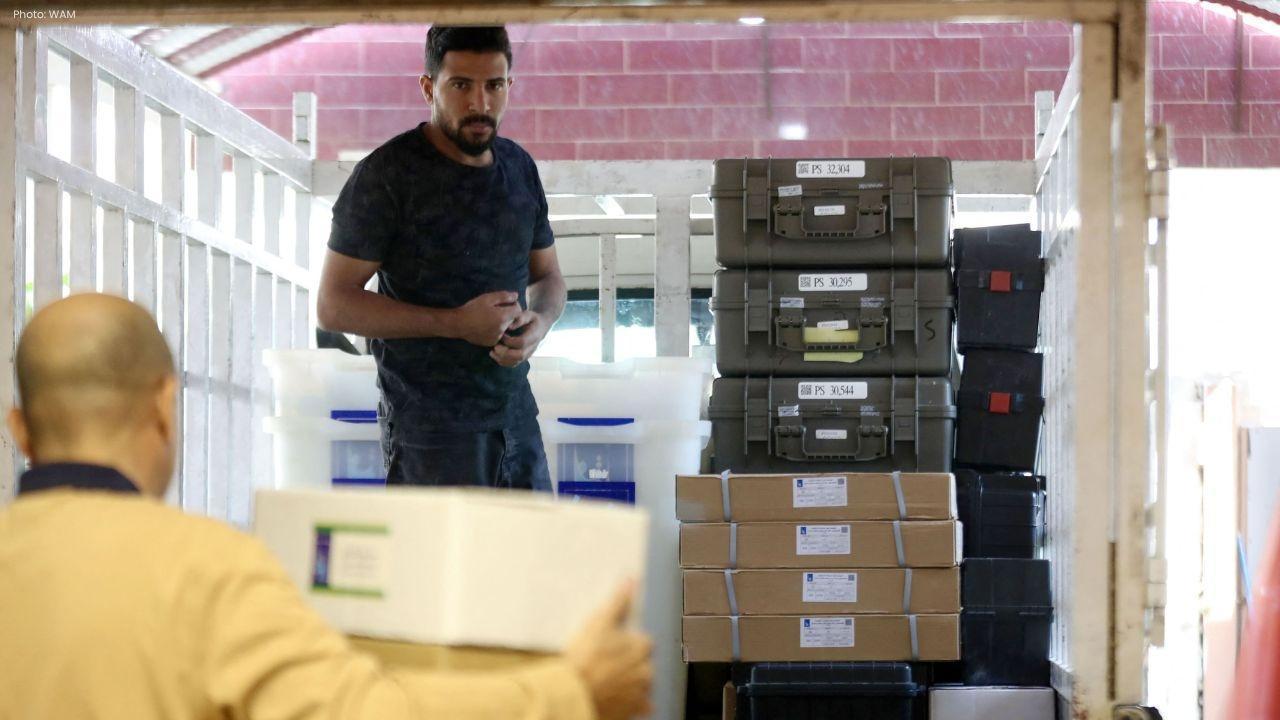 Iraq Enters Electoral Silence Phase Before Sunday Voting