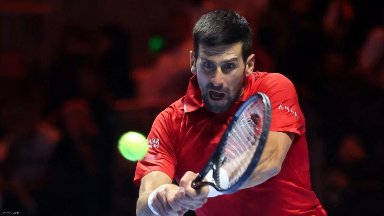 Djokovic Advances to Athens Final, Breaks Semi-Final Cycle