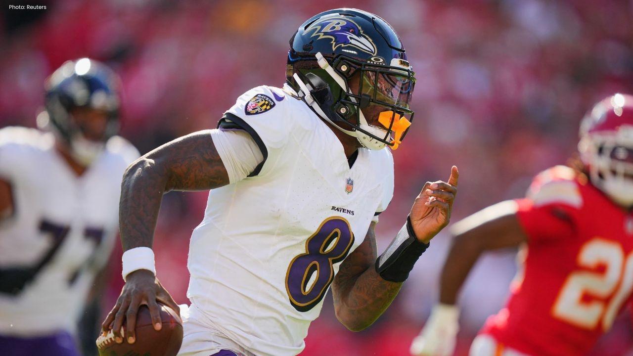 Vikings Set to Challenge Ravens’ Revival Led by Lamar Jackson