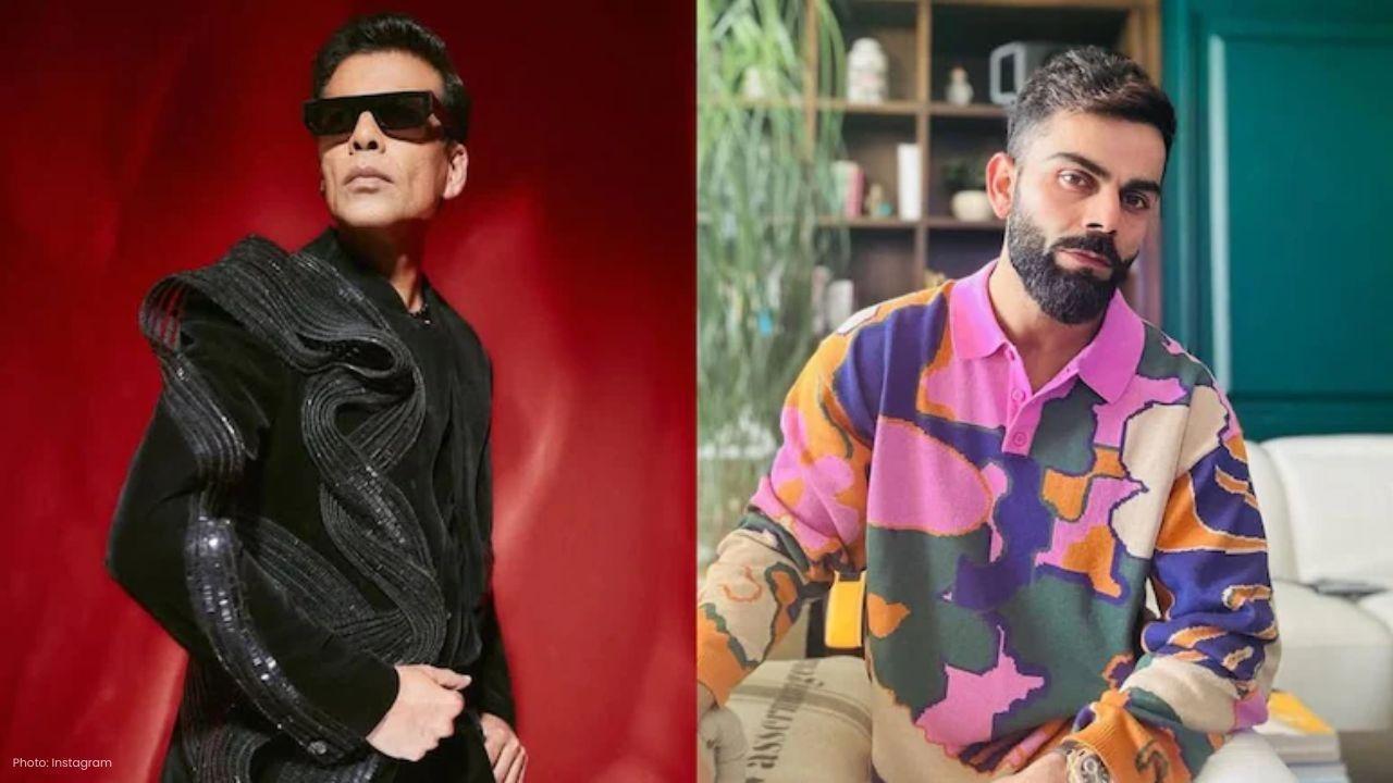 Karan Johar Discusses Virat Kohli's Absence from Koffee With Karan