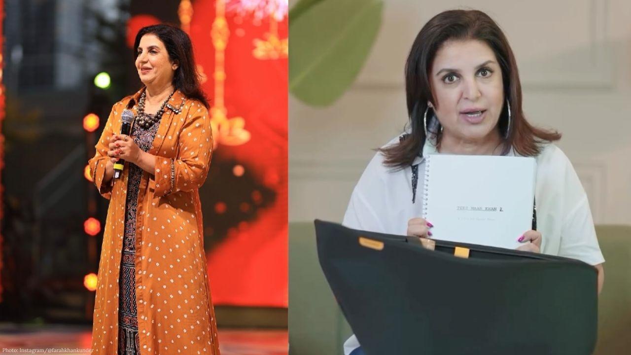 Farah Khan Responds Elegantly to Kajol's Relevance Remarks