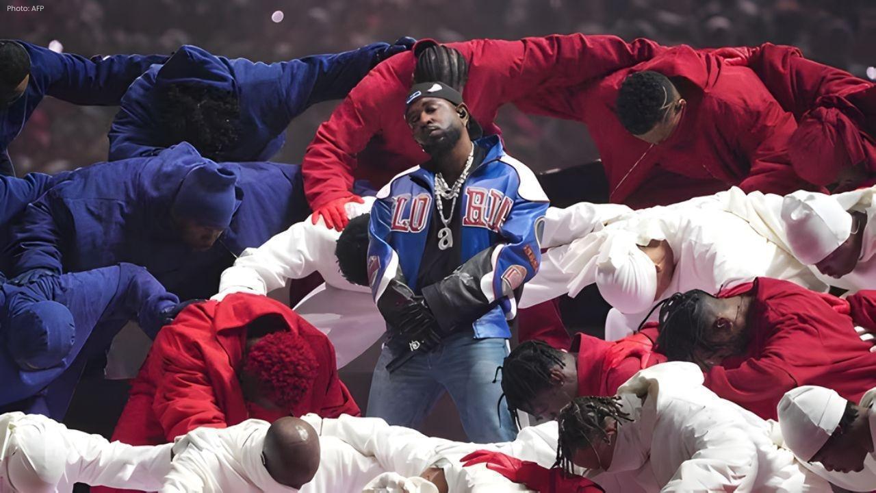 Kendrick Lamar Heads 2026 Grammy Nominees with Nine