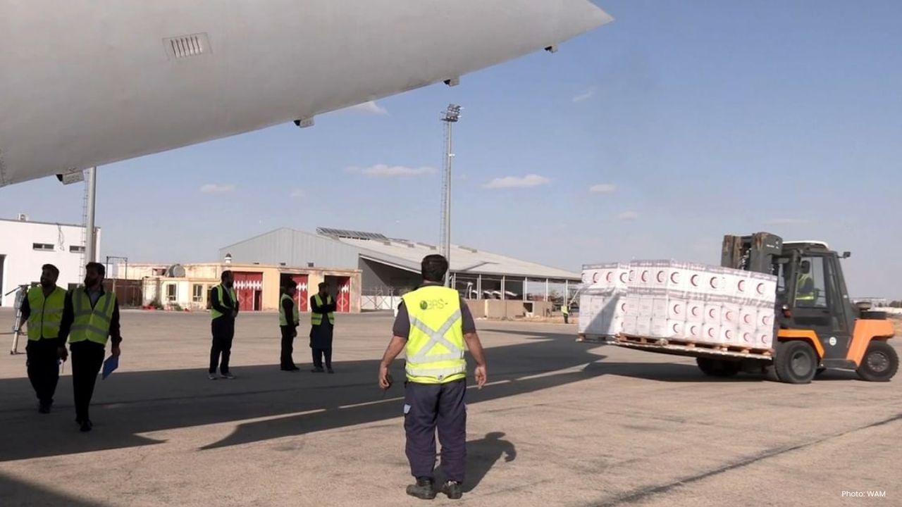 UAE Mobilizes Emergency Relief for Earthquake-Affected Northern Afghanistan