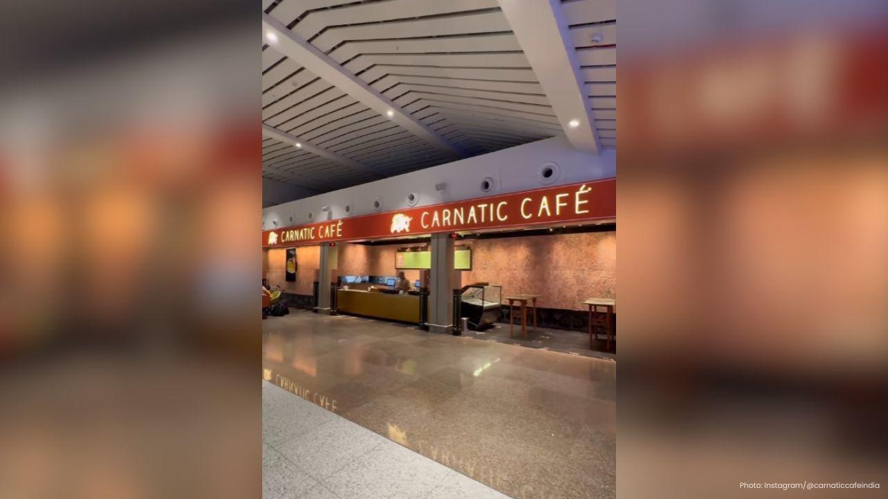 Delhi Court Ruling Favors Carnatic Cafe in Trademark Dispute